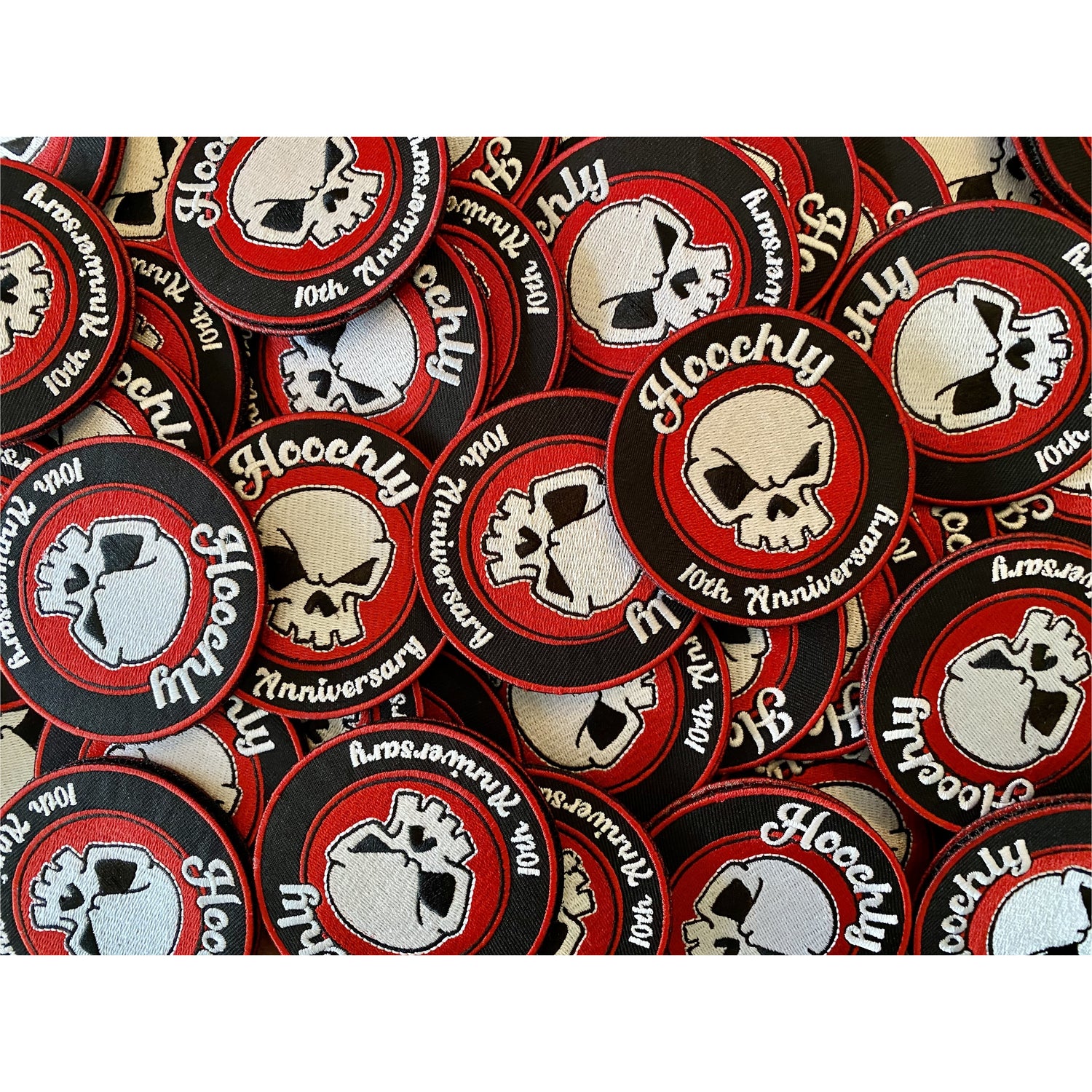 Patches & Stickers