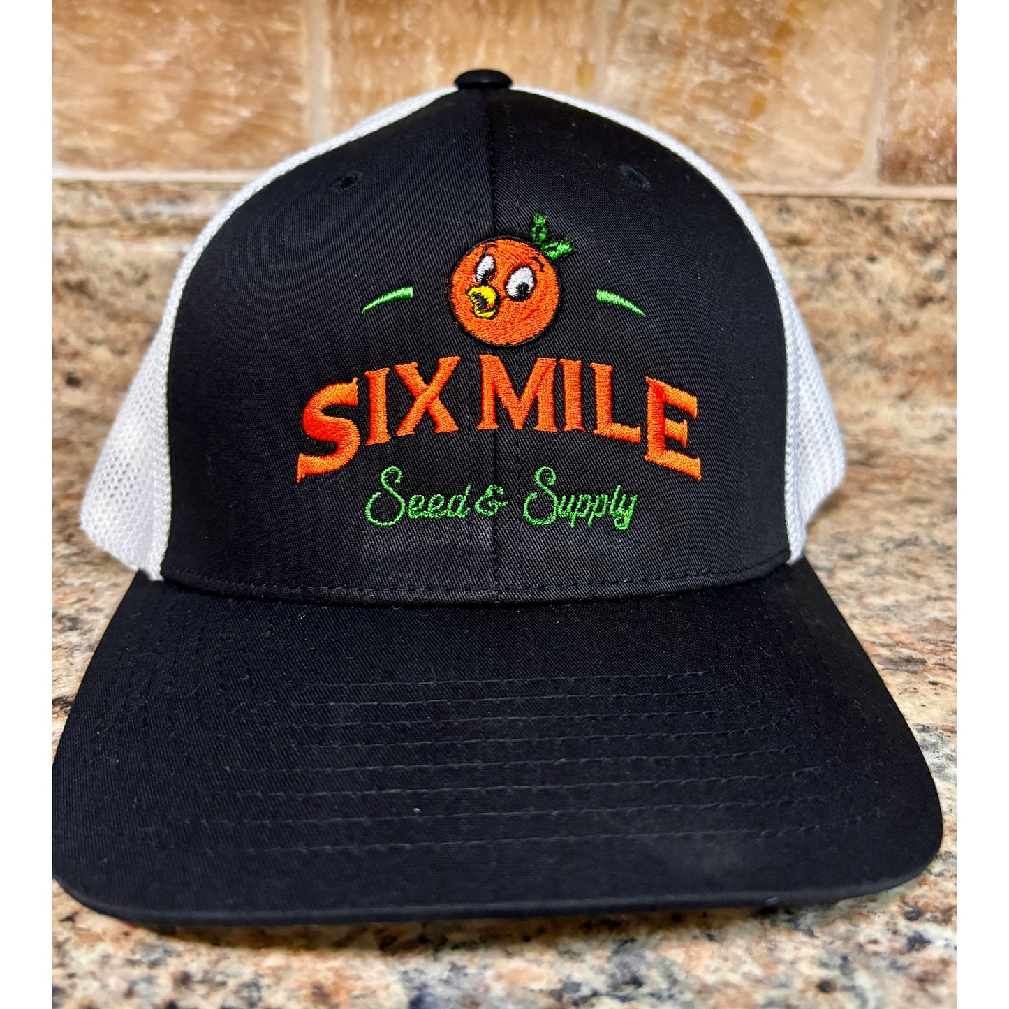 Six Mile Hat FLEXFIT