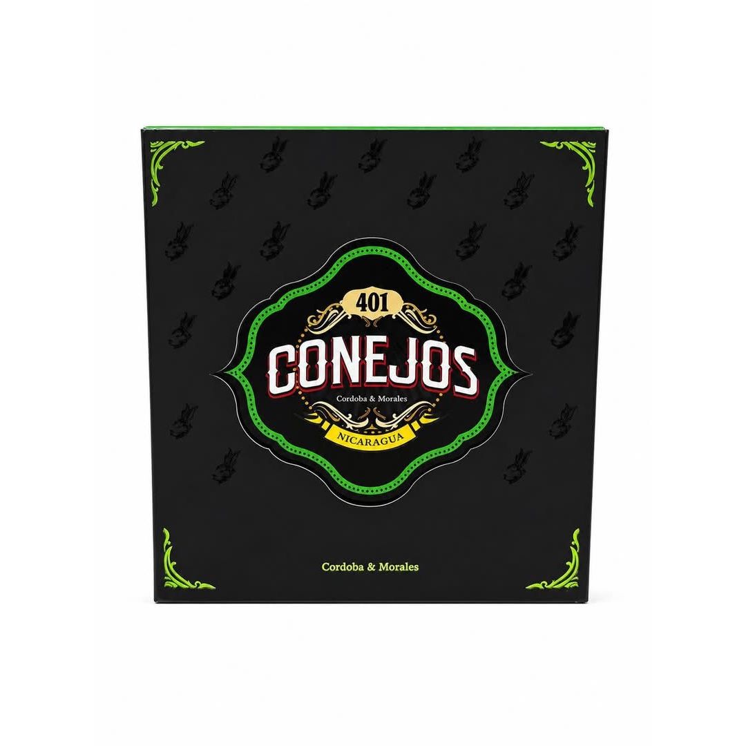 Conejos 401 FIVER