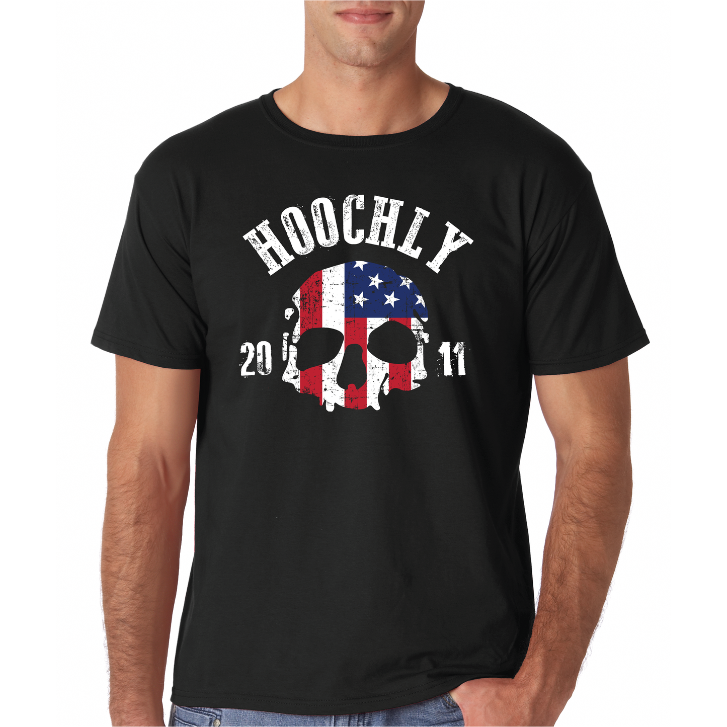 Hoochly 'Murica T-Shirt