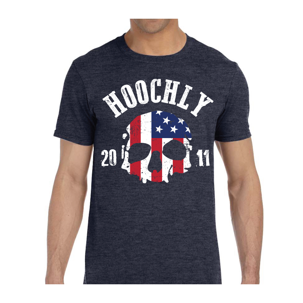 Hoochly 'Murica T-Shirt