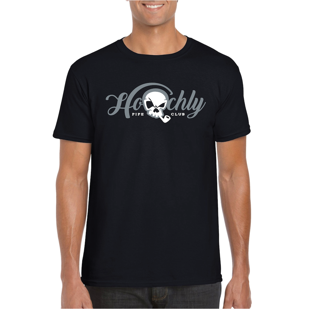 Hoochly Pipe Club T-Shirt