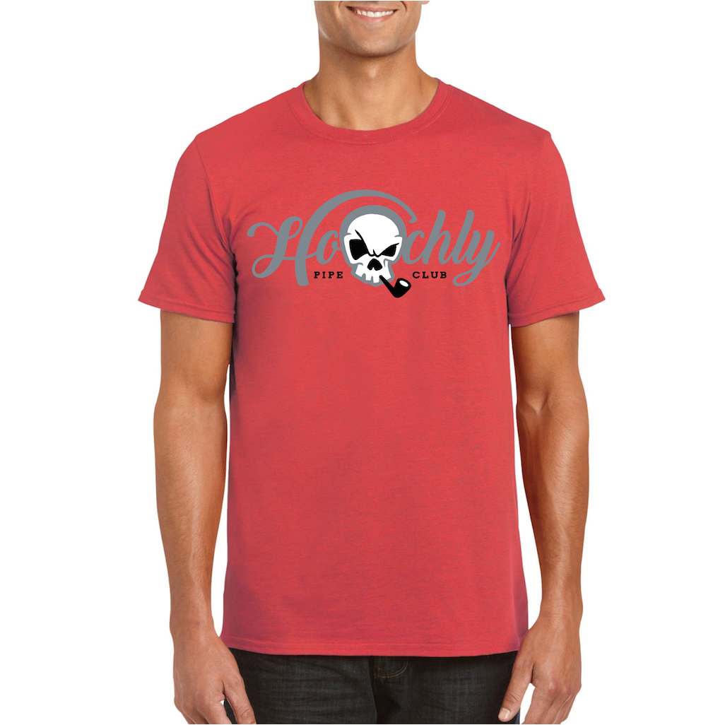 Hoochly Pipe Club T-Shirt